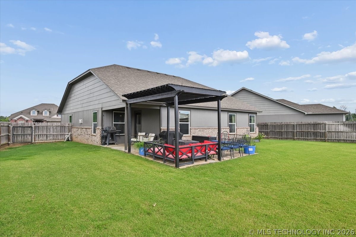 7315 S Laurel Place Broken Arrow OK 74011