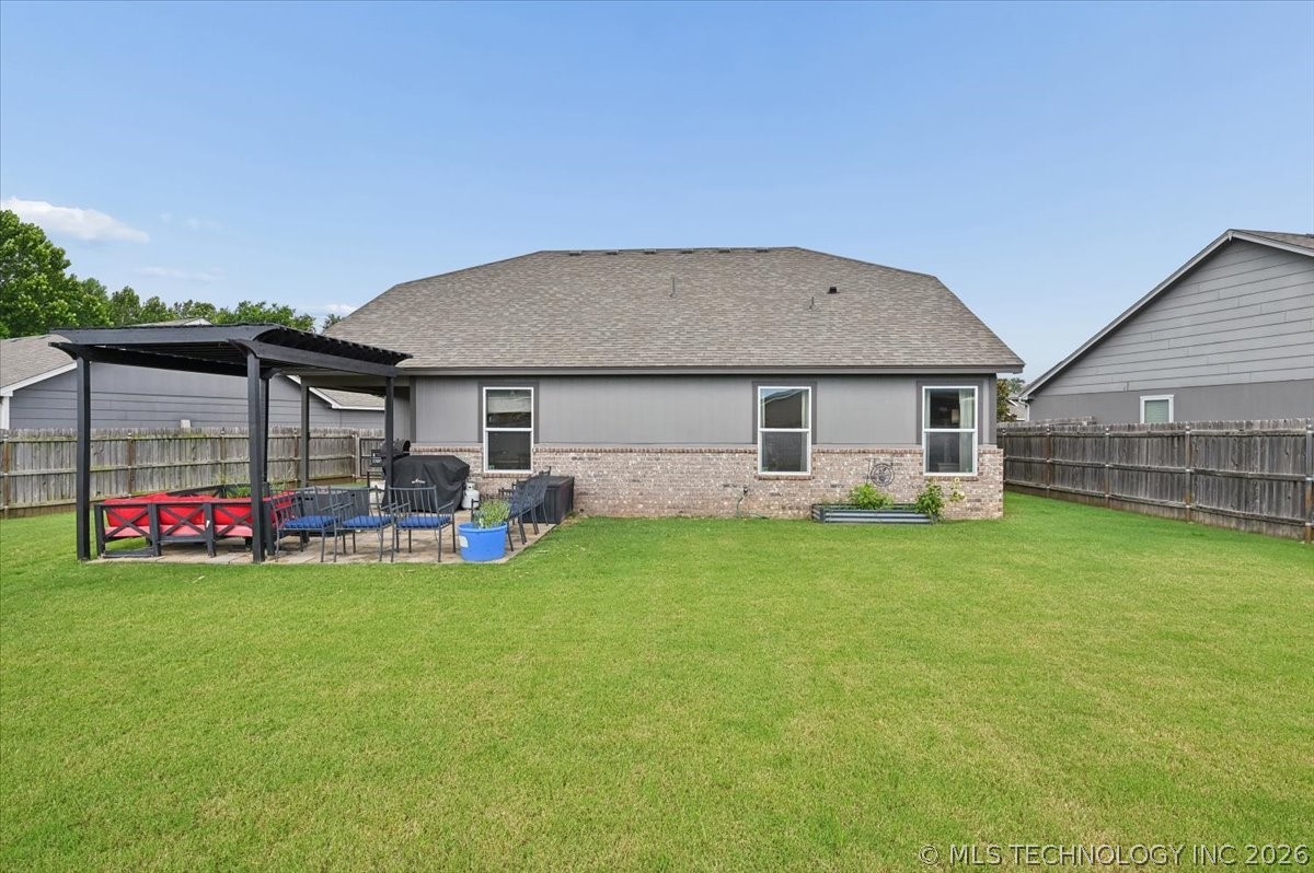 7315 S Laurel Place Broken Arrow OK 74011