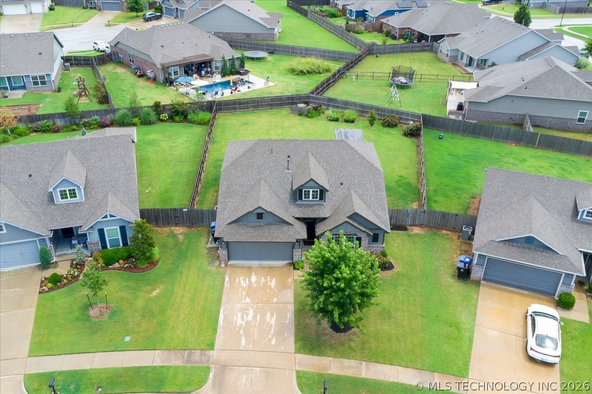 7315 S Laurel Place Broken Arrow OK 74011