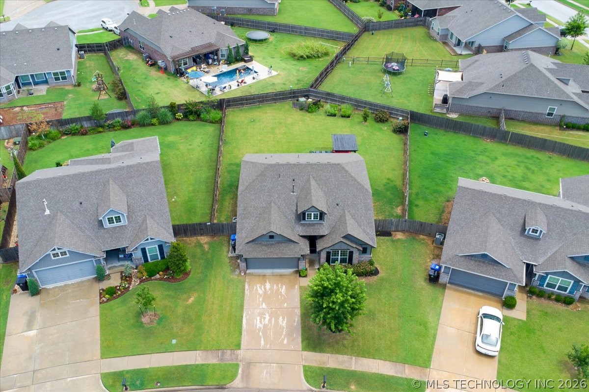 7315 S Laurel Place Broken Arrow OK 74011