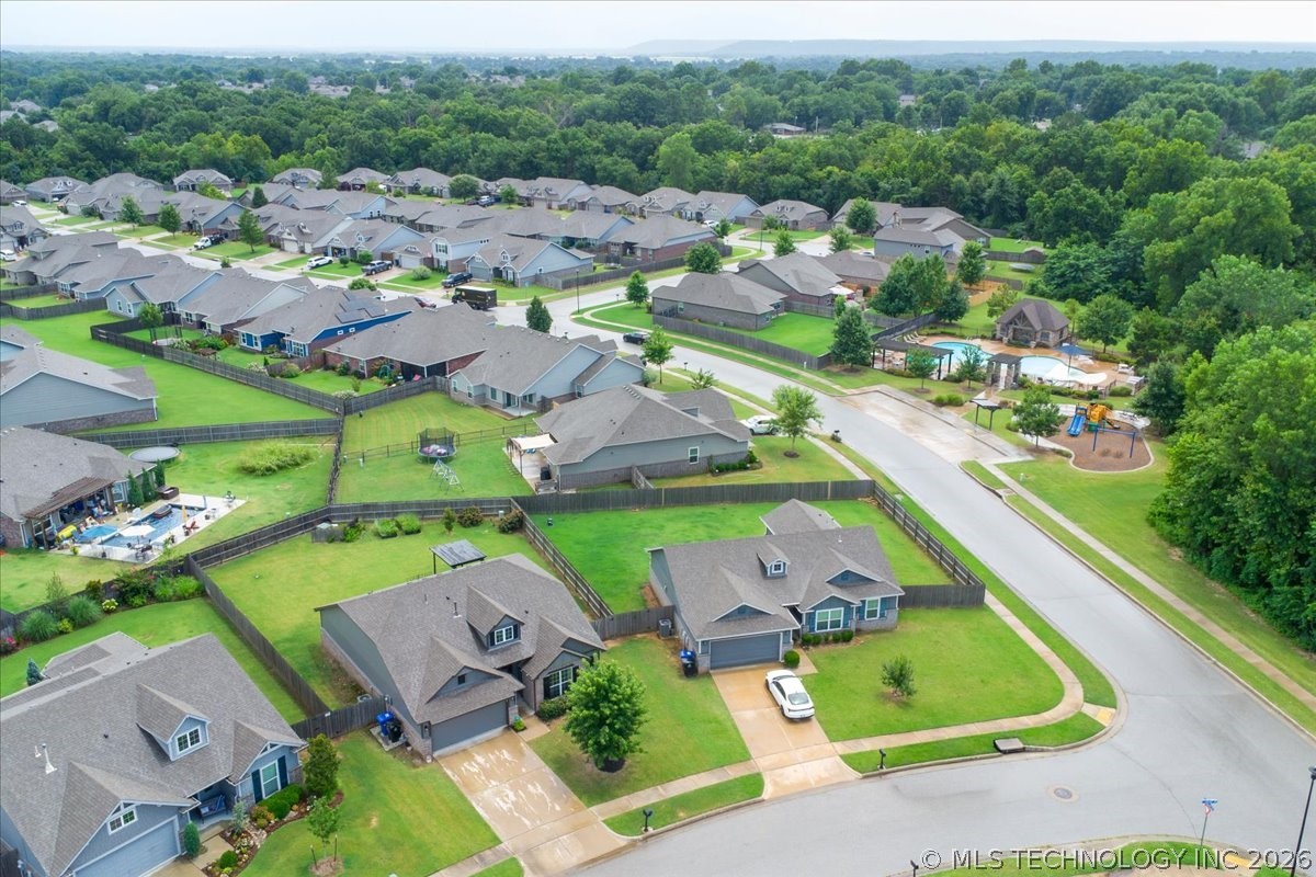 7315 S Laurel Place Broken Arrow OK 74011