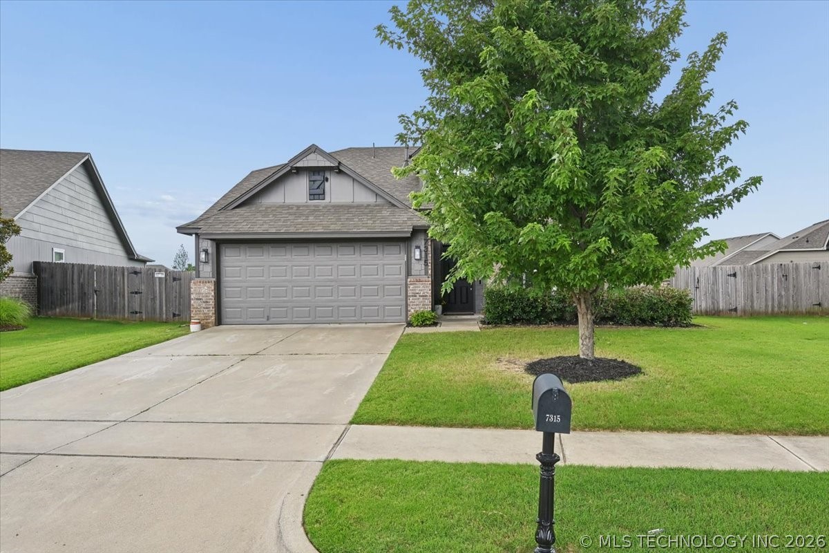 7315 S Laurel Place Broken Arrow OK 74011