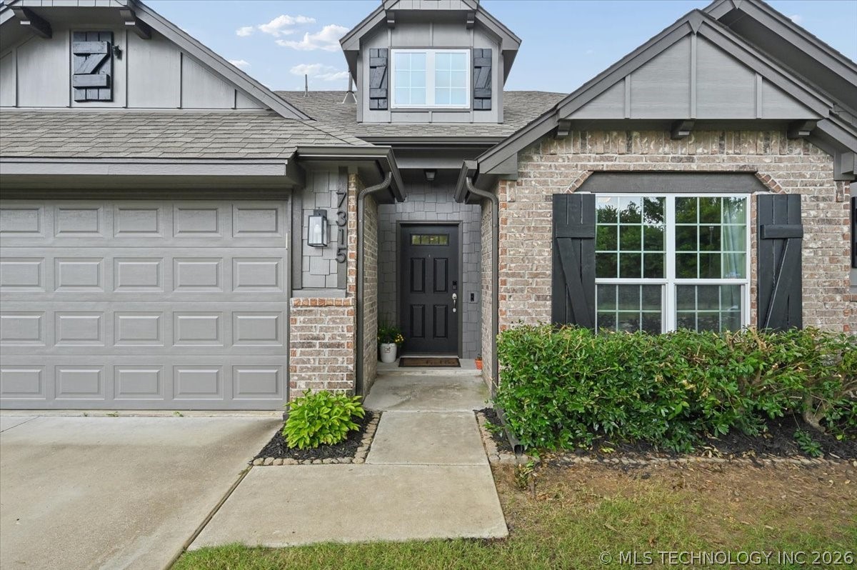 7315 S Laurel Place Broken Arrow OK 74011