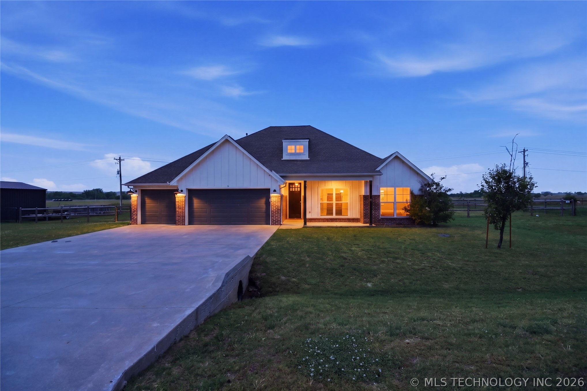 3995 E 130th Place N Skiatook OK 74070