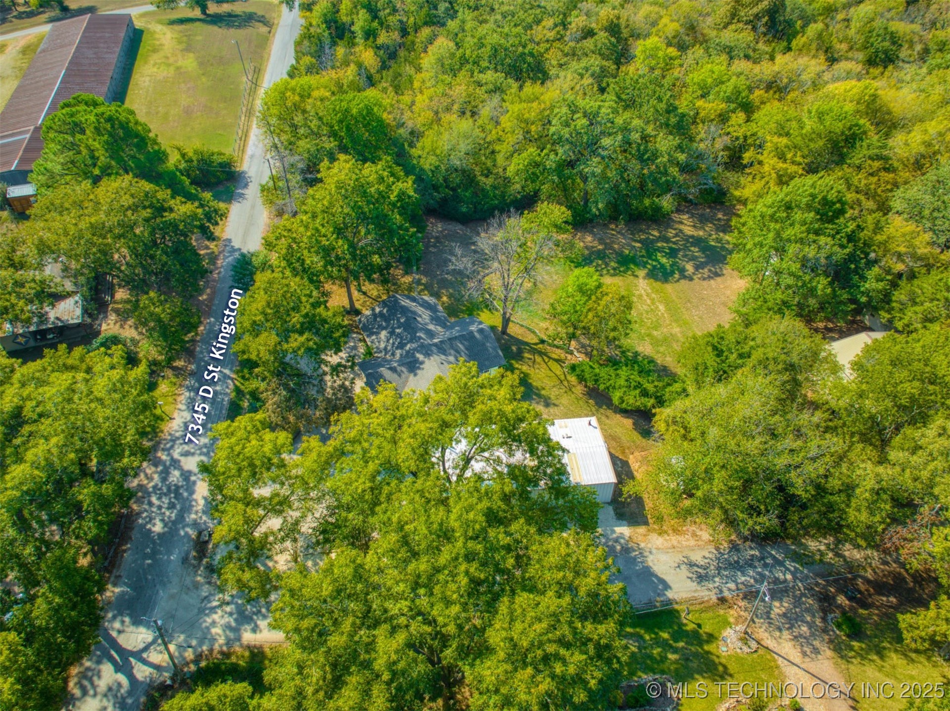 7345 D Kingston OK 73439