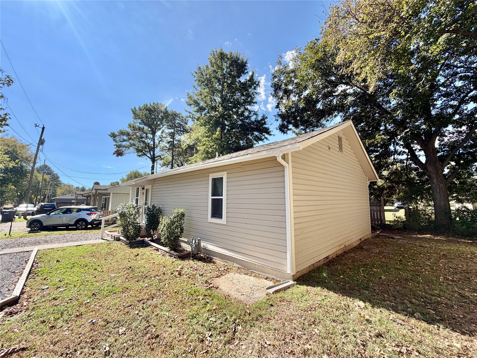835 Lamer Avenue Tahlequah OK 74464