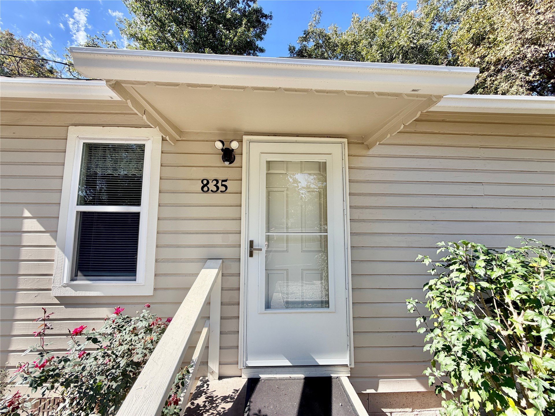 835 Lamer Avenue Tahlequah OK 74464