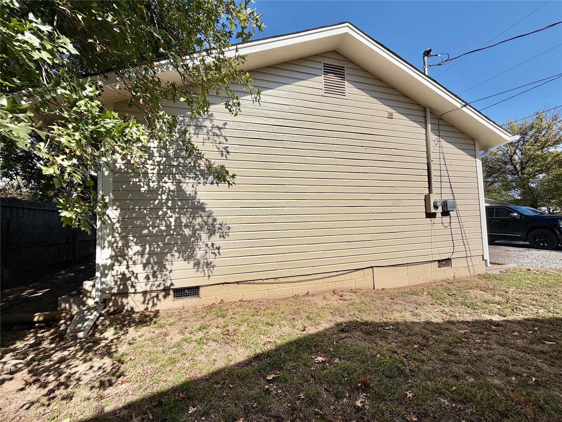 835 Lamer Avenue Tahlequah OK 74464