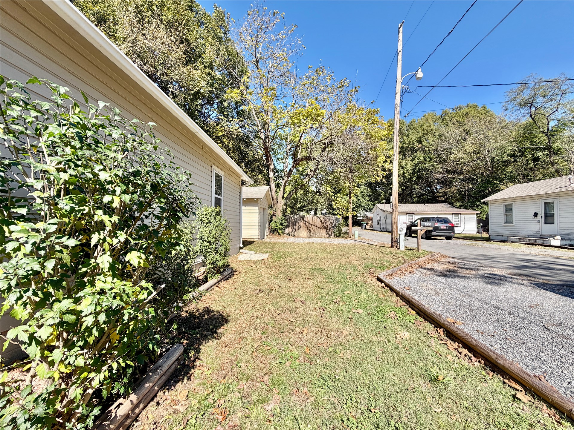 835 Lamer Avenue Tahlequah OK 74464