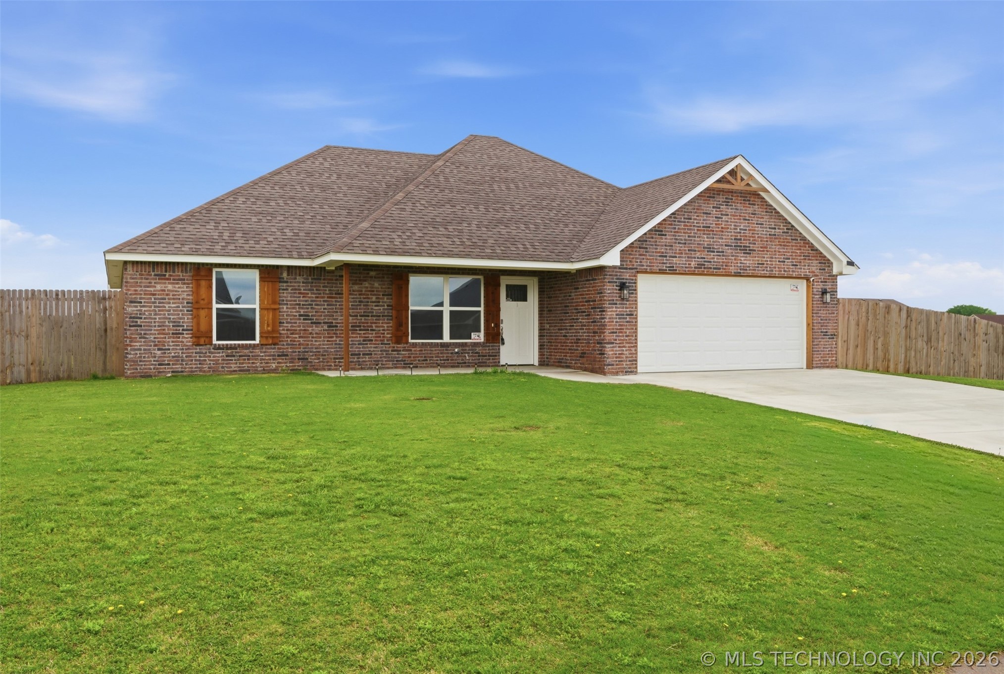 5912 Bluestem Way Chelsea OK 74016