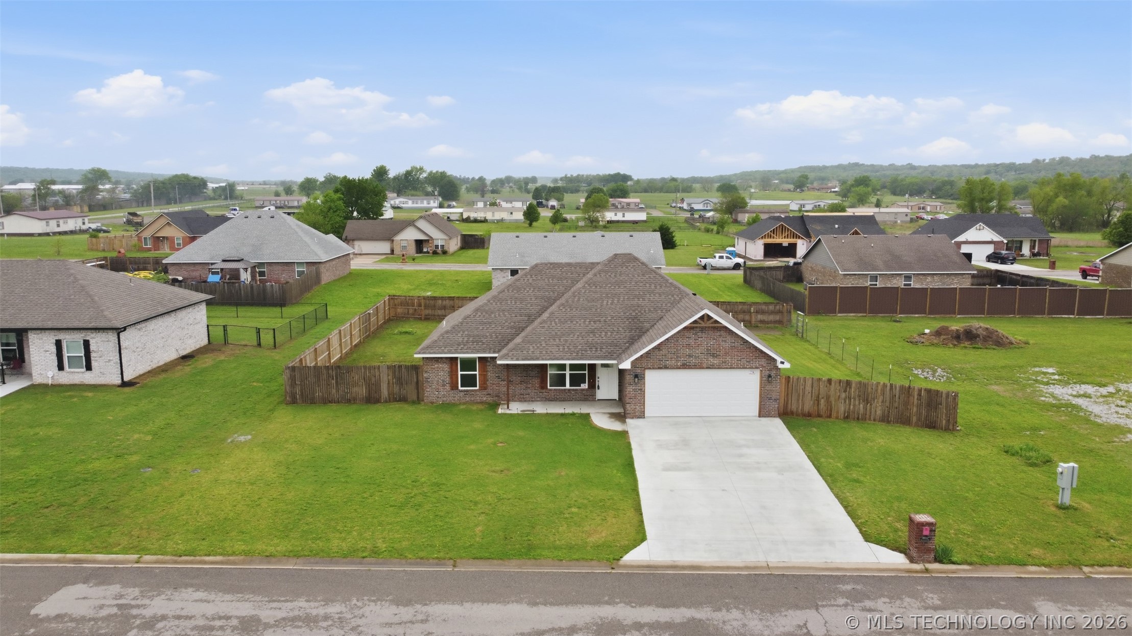 5912 Bluestem Way Chelsea OK 74016