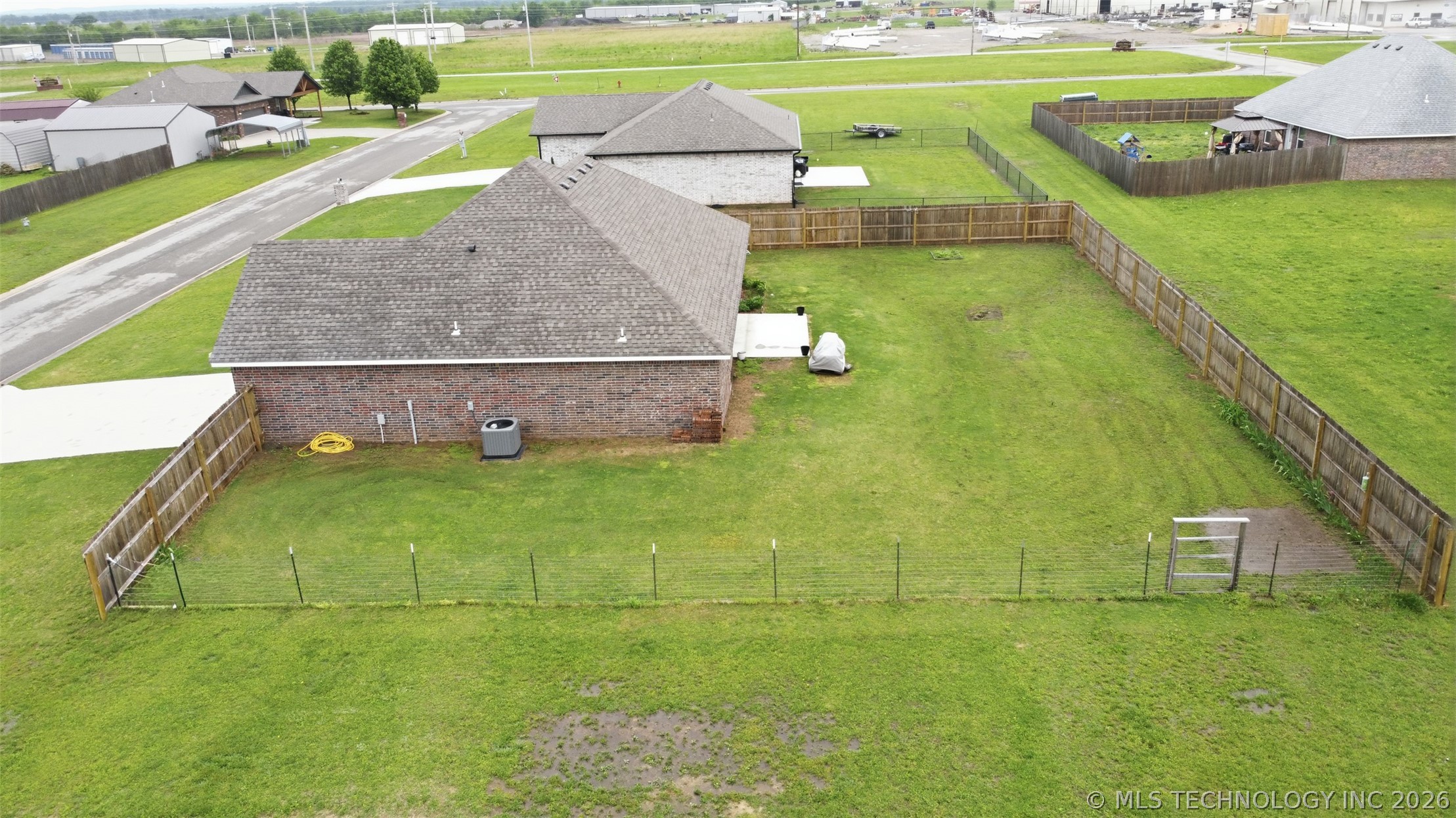 5912 Bluestem Way Chelsea OK 74016