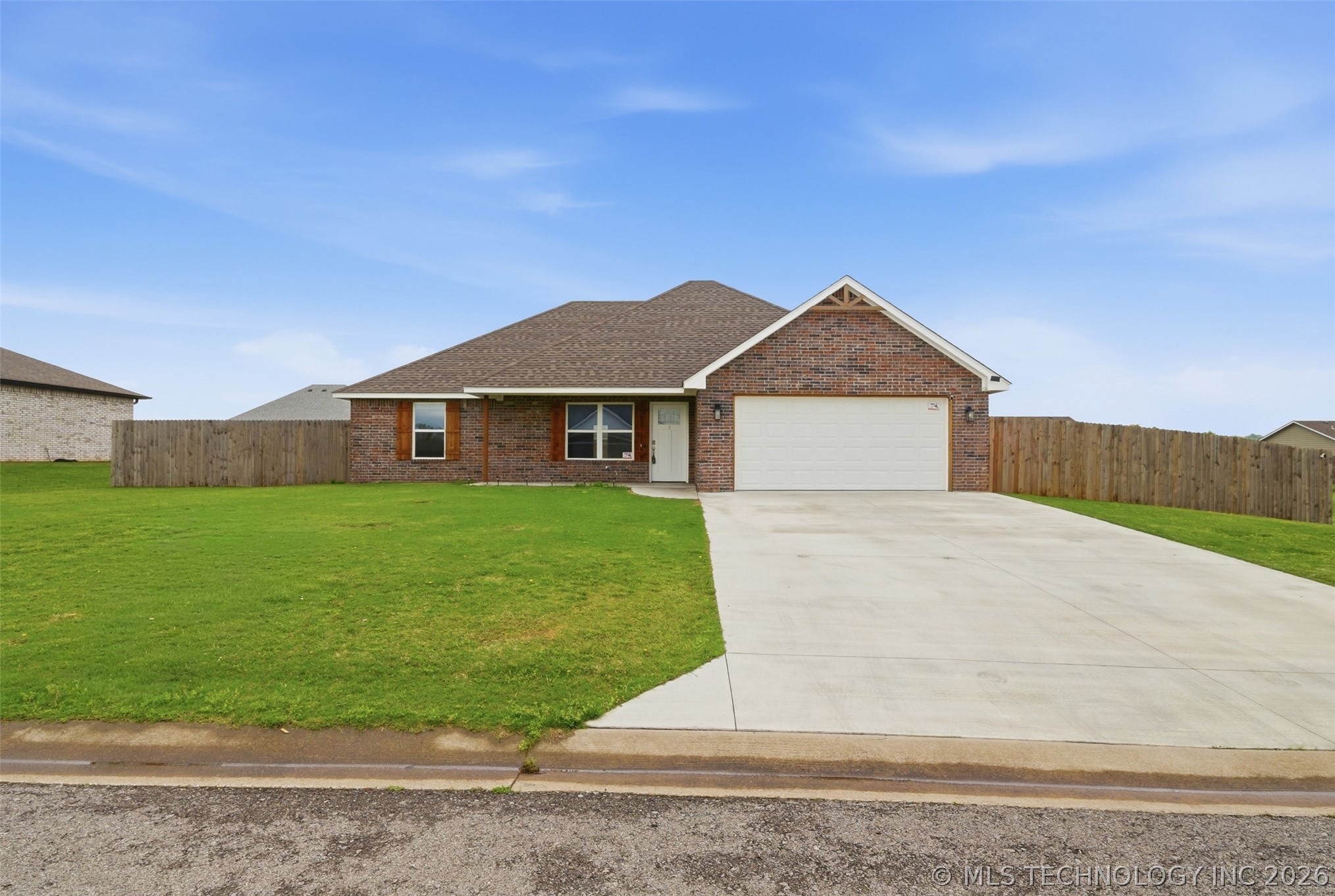 5912 Bluestem Way Chelsea OK 74016