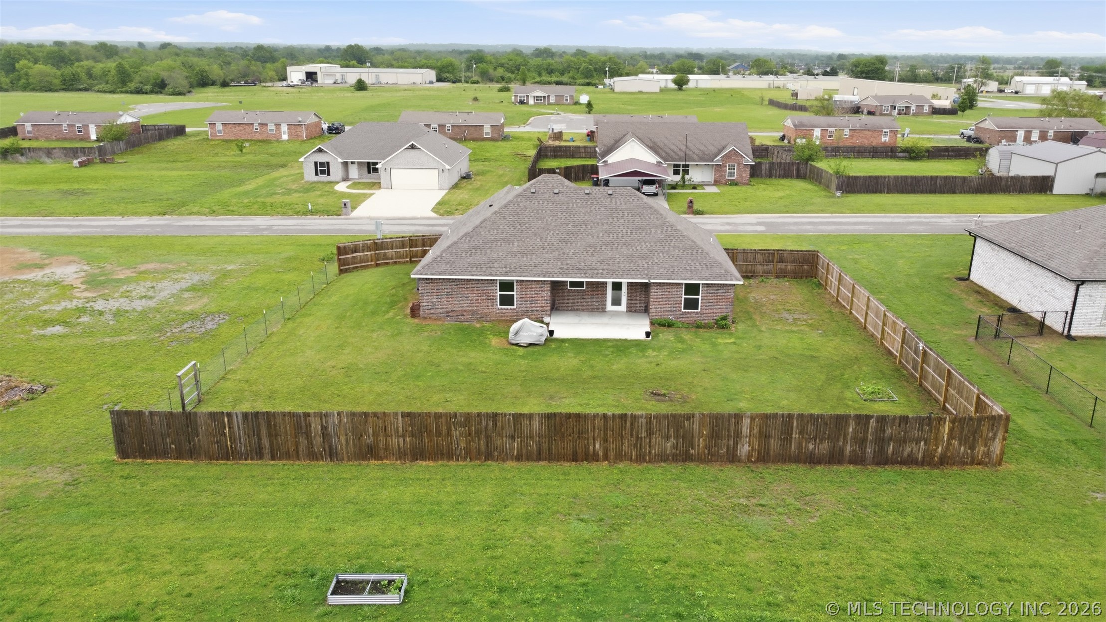 5912 Bluestem Way Chelsea OK 74016