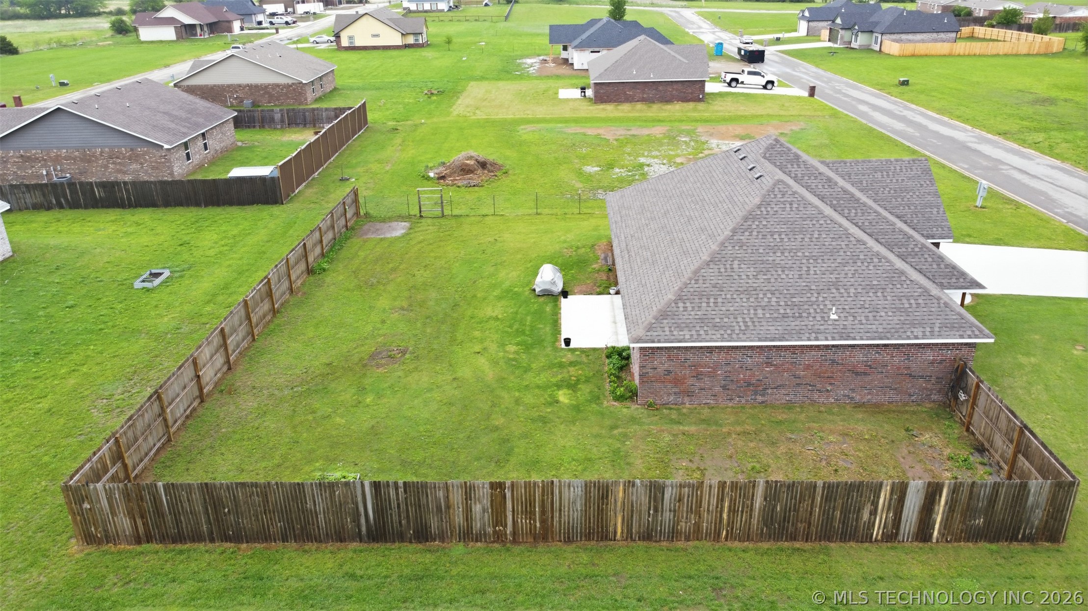 5912 Bluestem Way Chelsea OK 74016