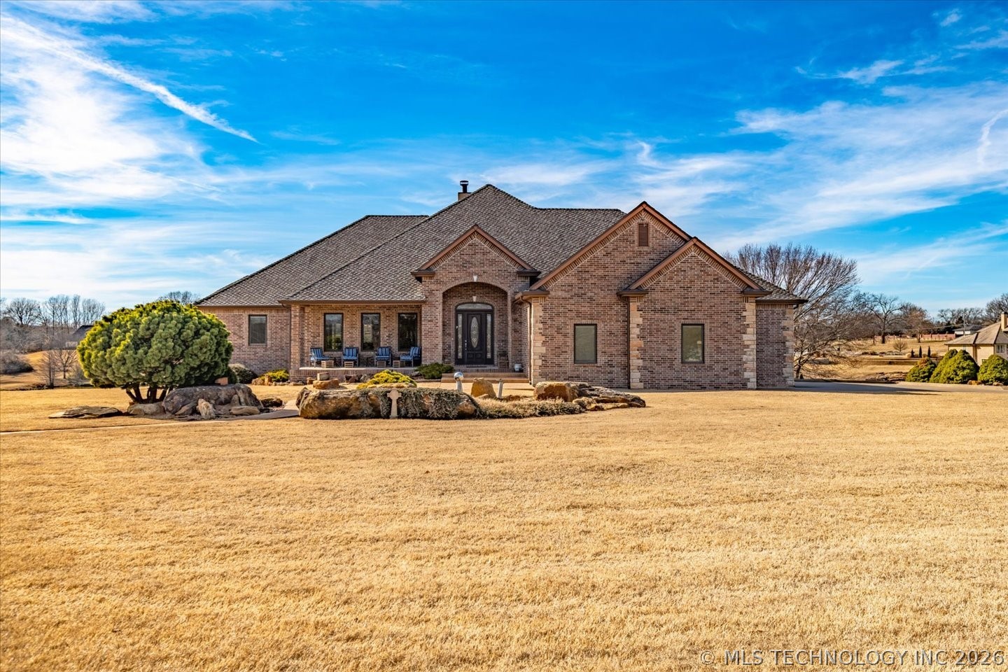 2621 Rabbit Ridge Bartlesville OK 74006