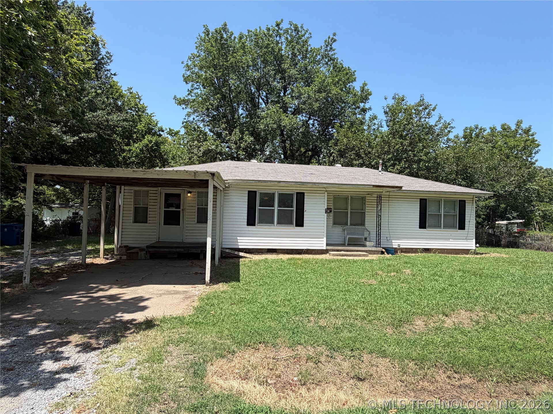 57 W Townsend Avenue Mcalester OK 74501