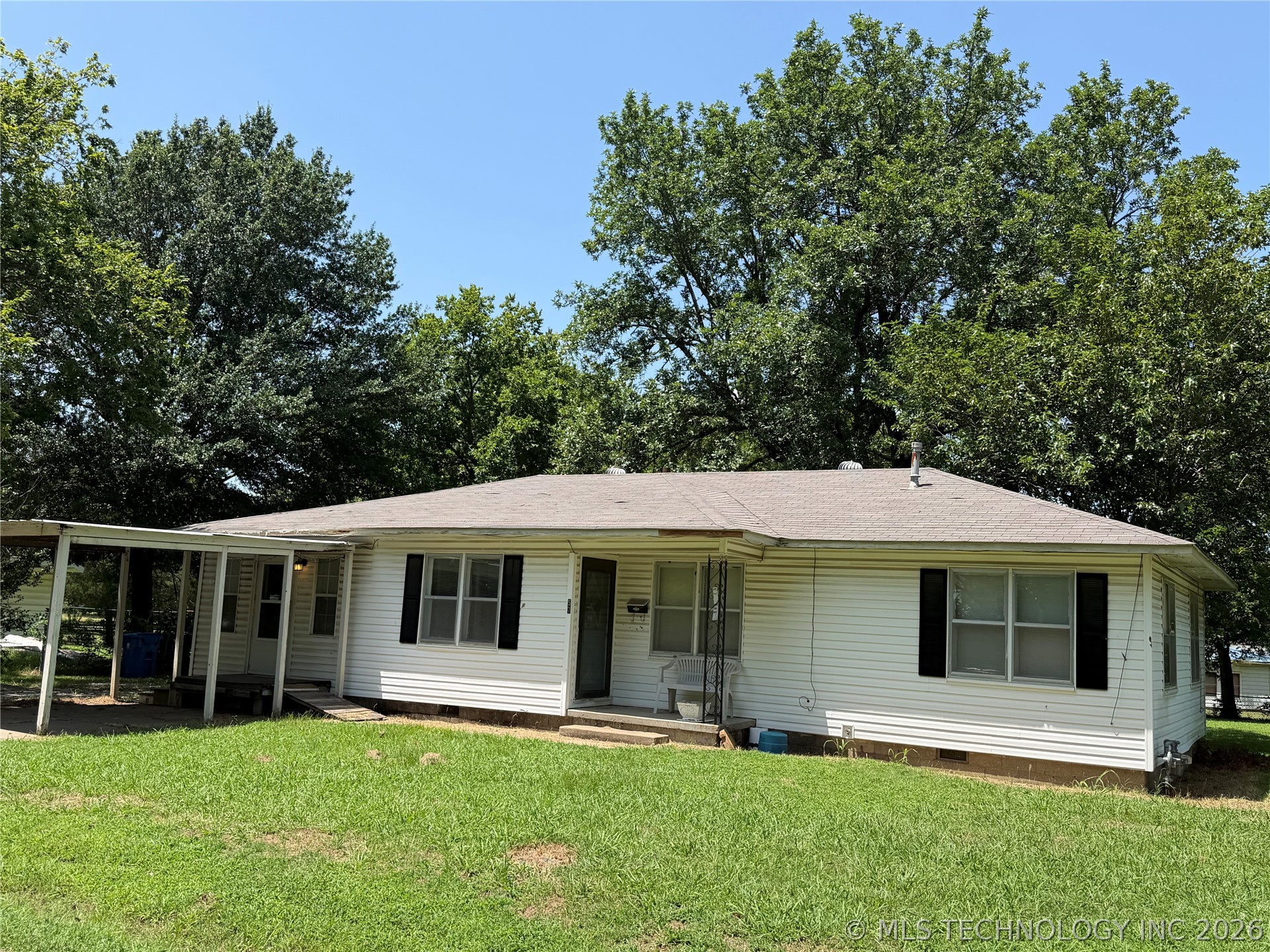 57 W Townsend Avenue Mcalester OK 74501