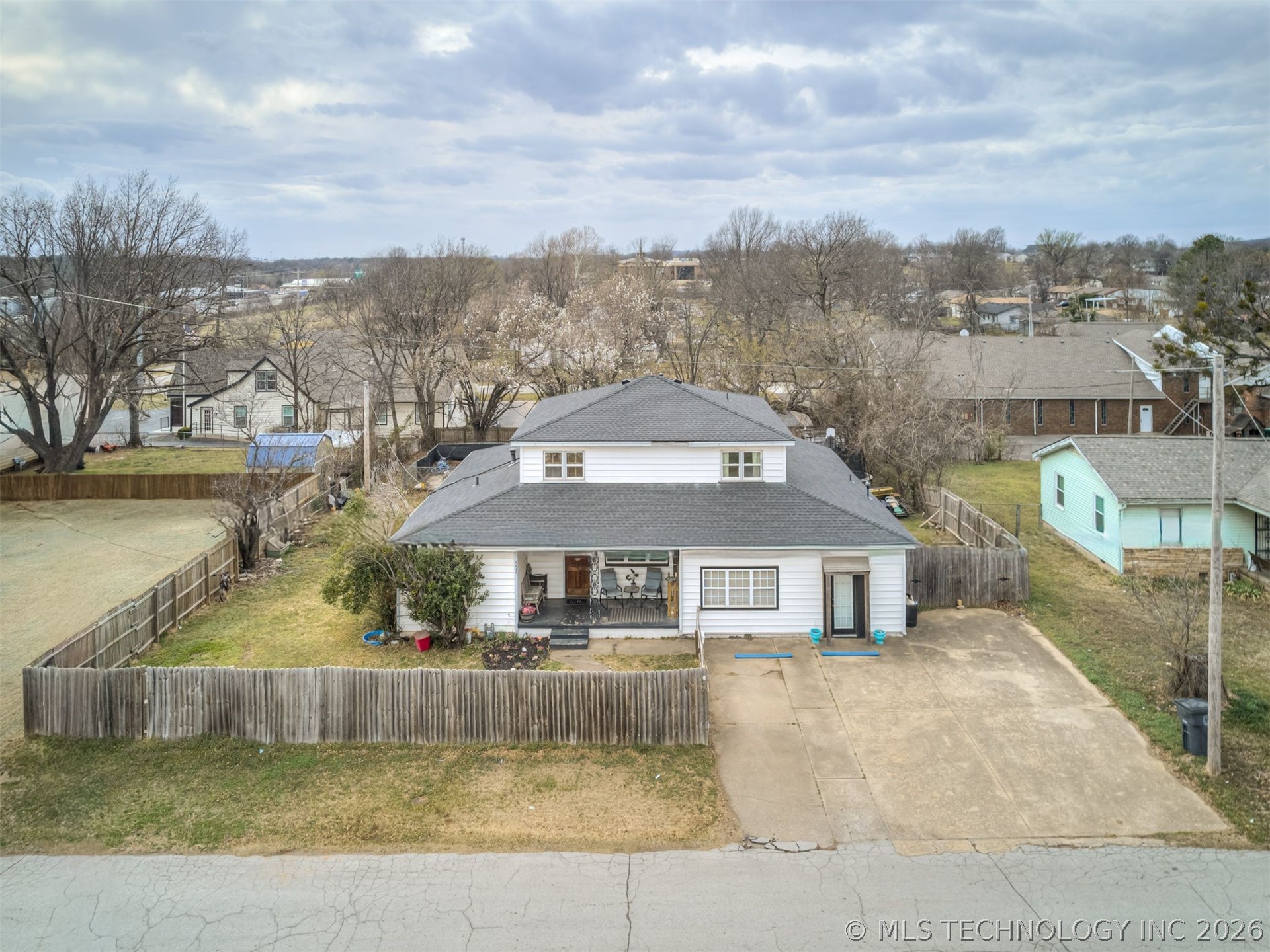 4886 S Vancouver Avenue Tulsa OK 74107