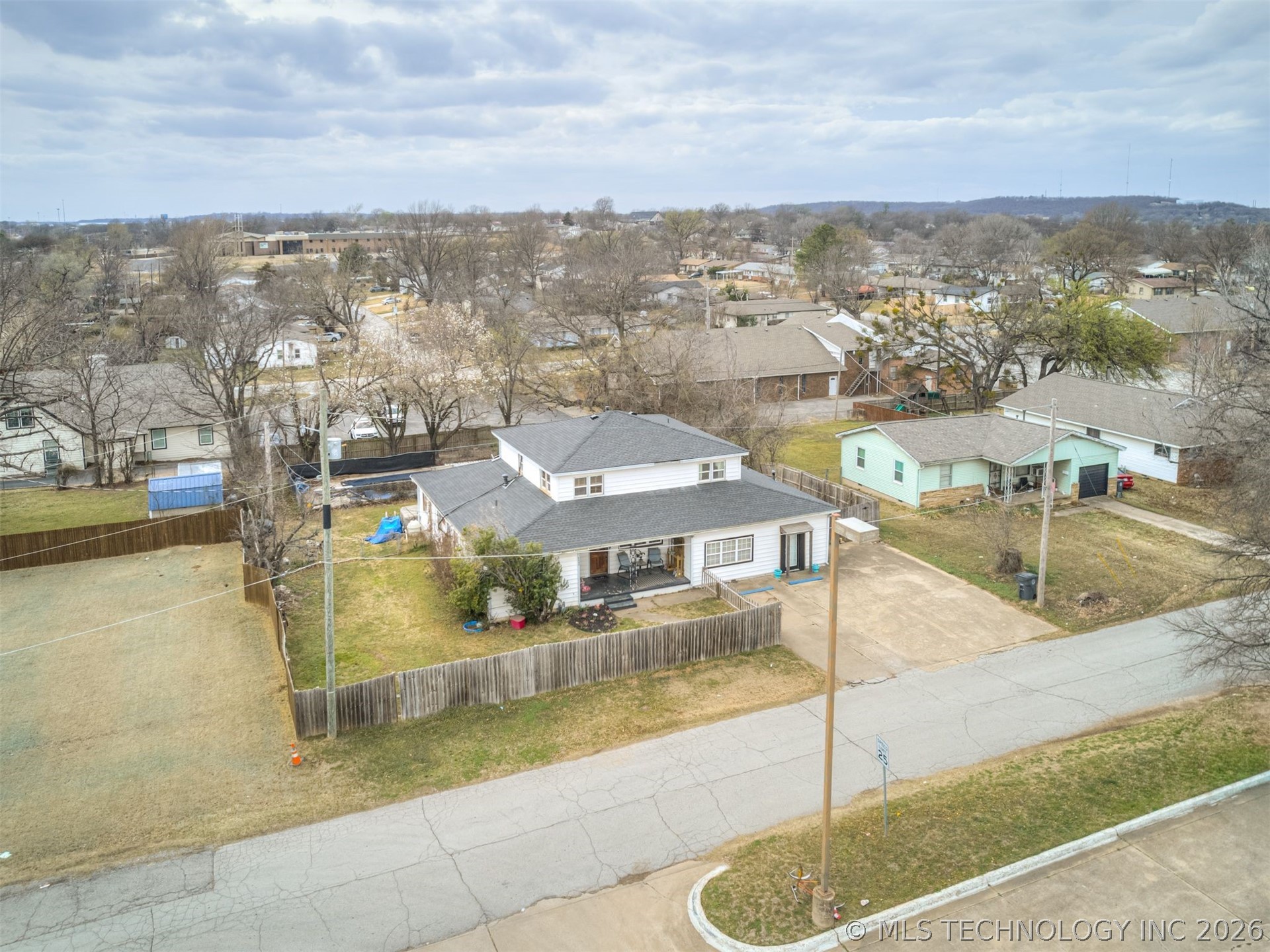 4886 S Vancouver Avenue Tulsa OK 74107