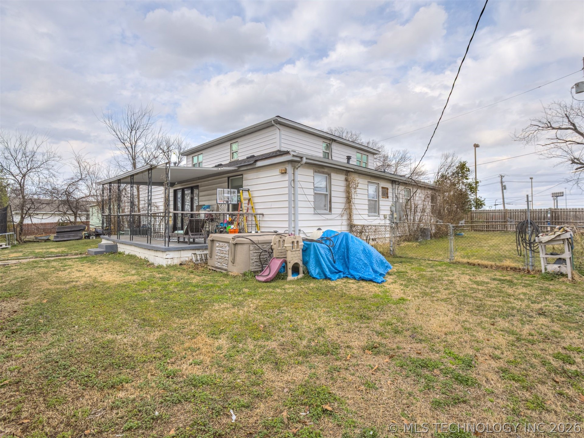 4886 S Vancouver Avenue Tulsa OK 74107