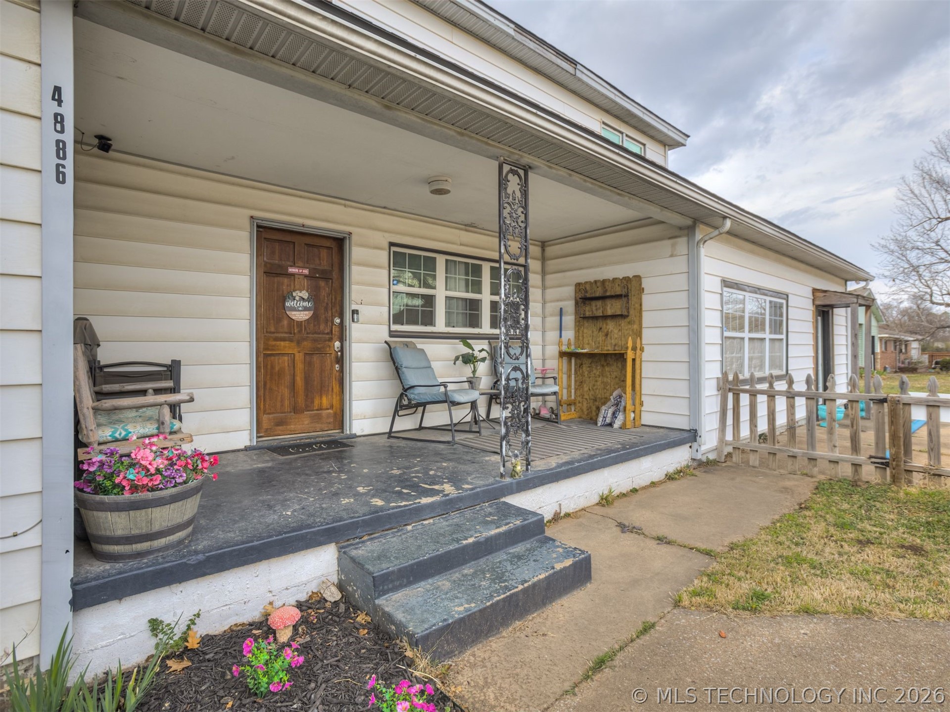 4886 S Vancouver Avenue Tulsa OK 74107