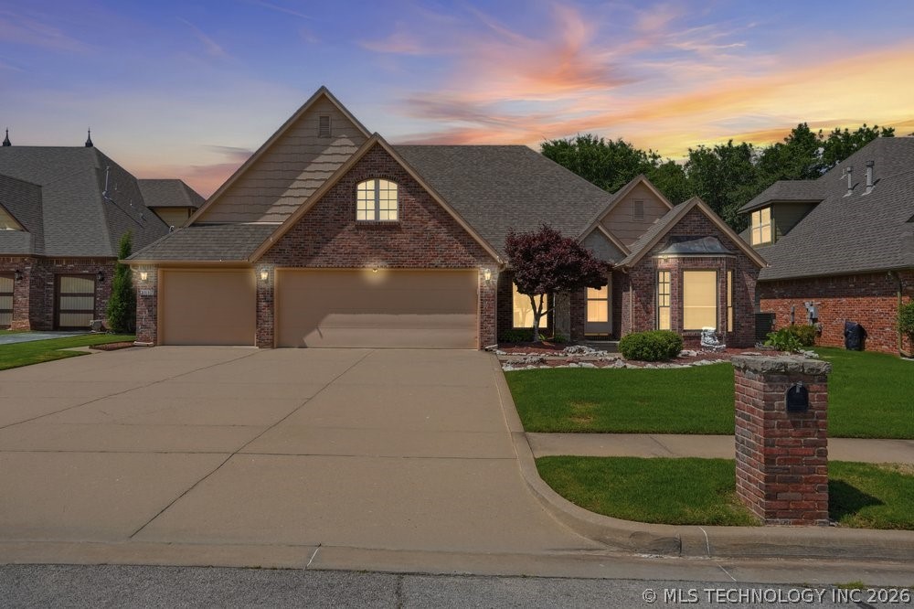 3117 E 143rd Street S Bixby OK 74008