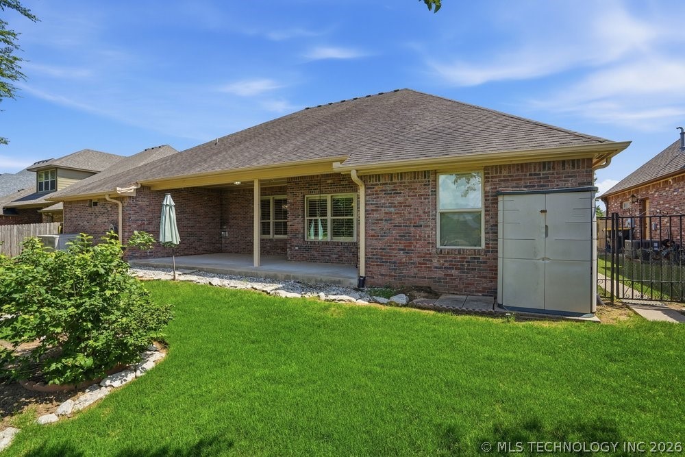 3117 E 143rd Street S Bixby OK 74008