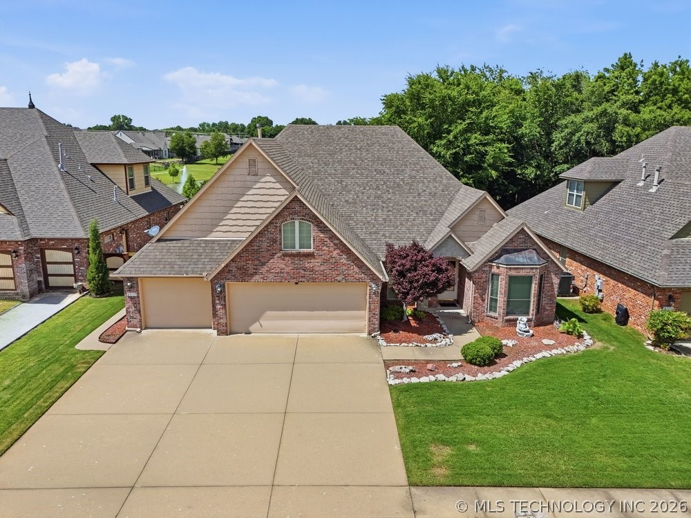 3117 E 143rd Street S Bixby OK 74008