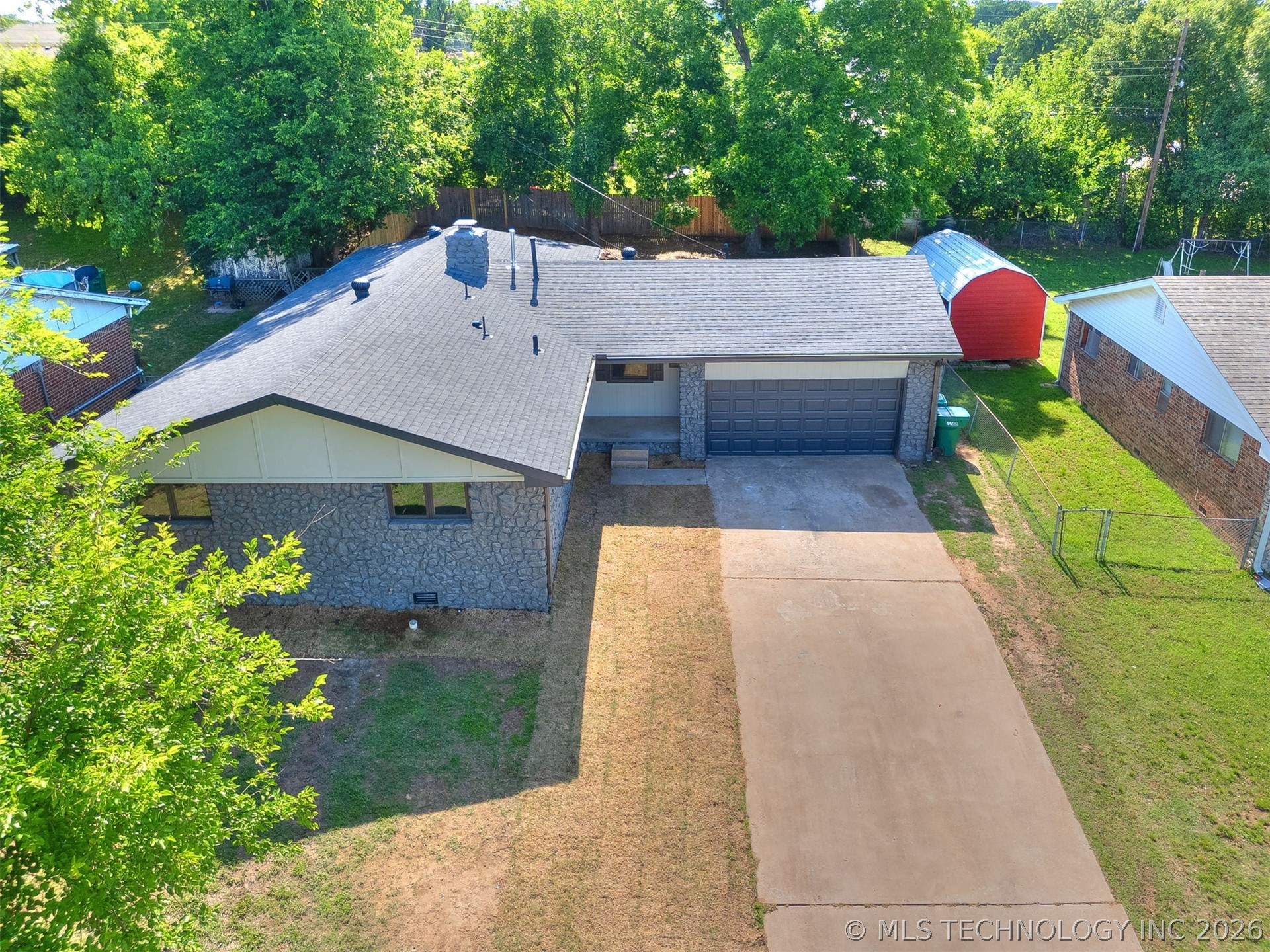 784 N Moccasin Place Sapulpa OK 74066