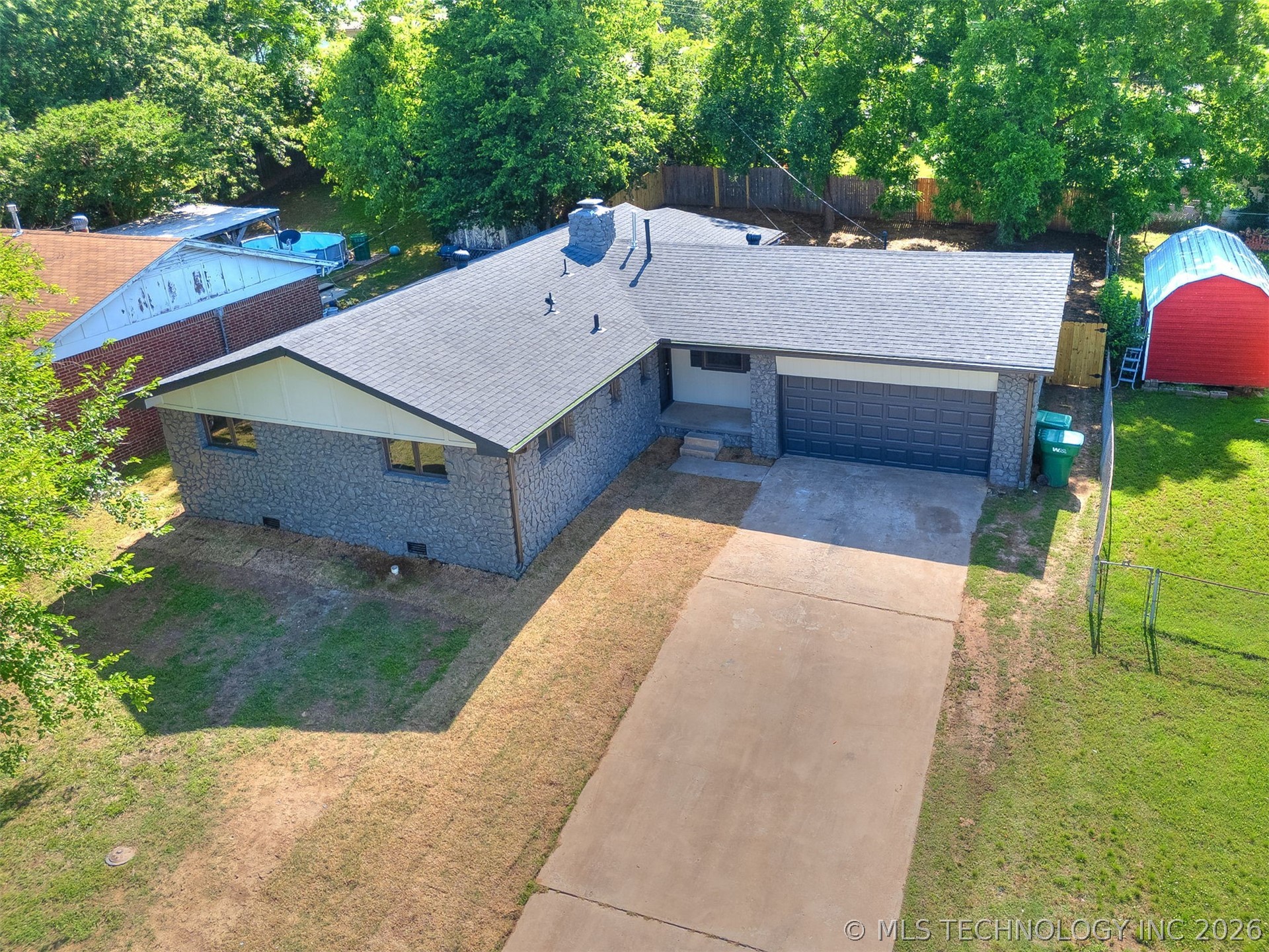 784 N Moccasin Place Sapulpa OK 74066