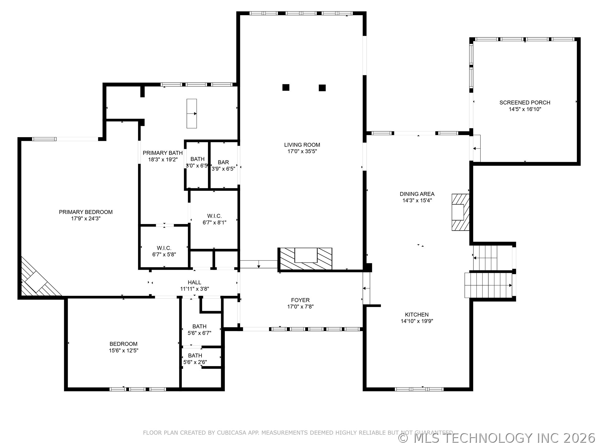 3116 E 71st Street Tulsa OK 74136
