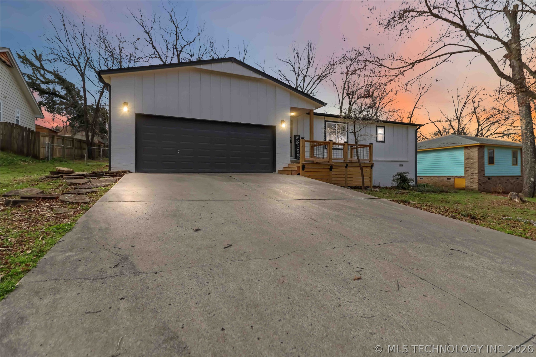 510 Talley Street Tahlequah OK 74464