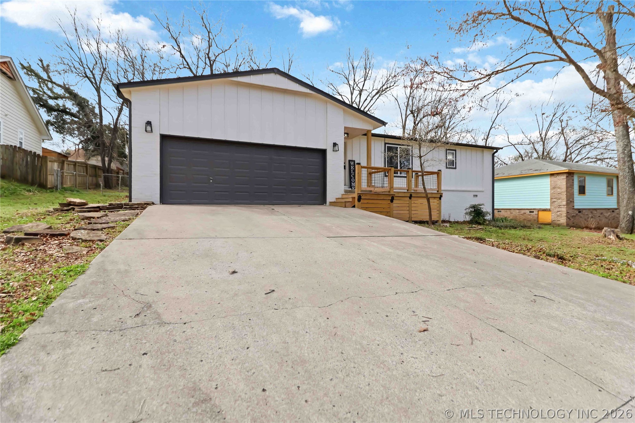 510 Talley Street Tahlequah OK 74464