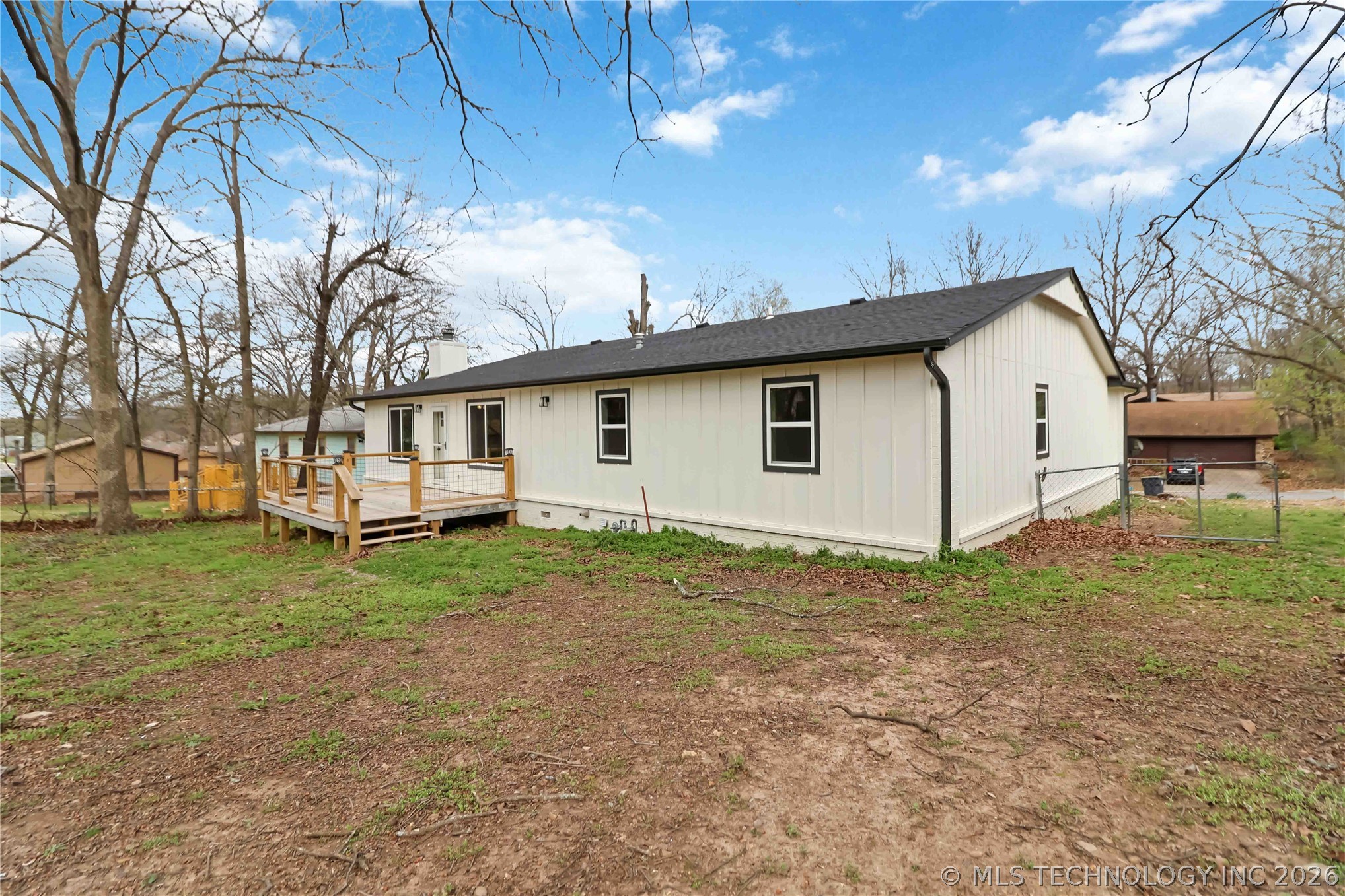 510 Talley Street Tahlequah OK 74464