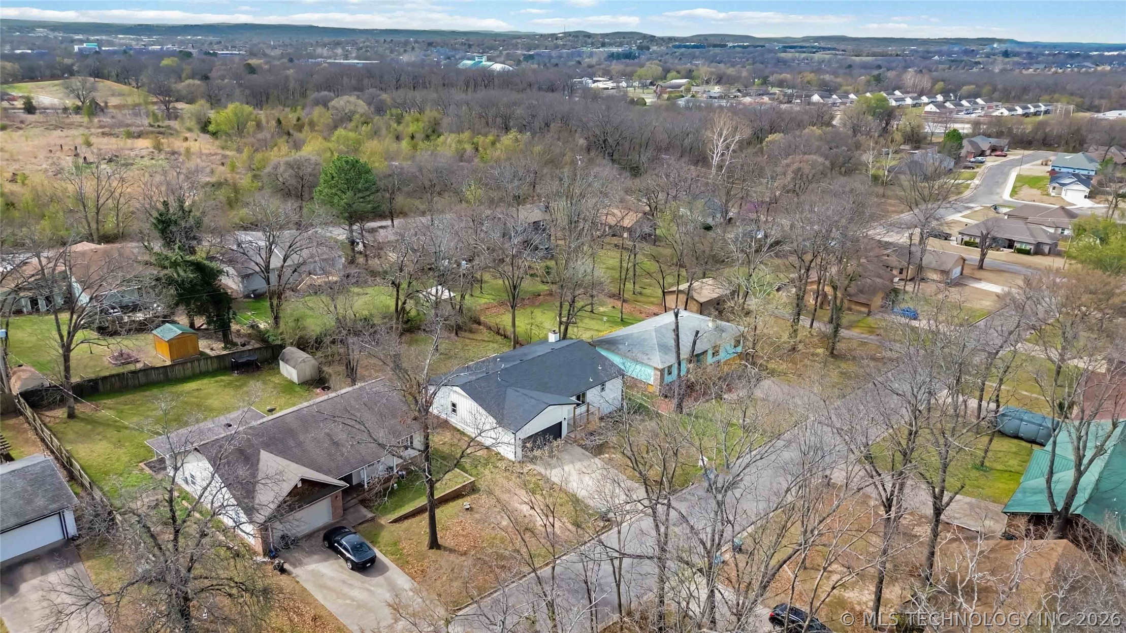 510 Talley Street Tahlequah OK 74464