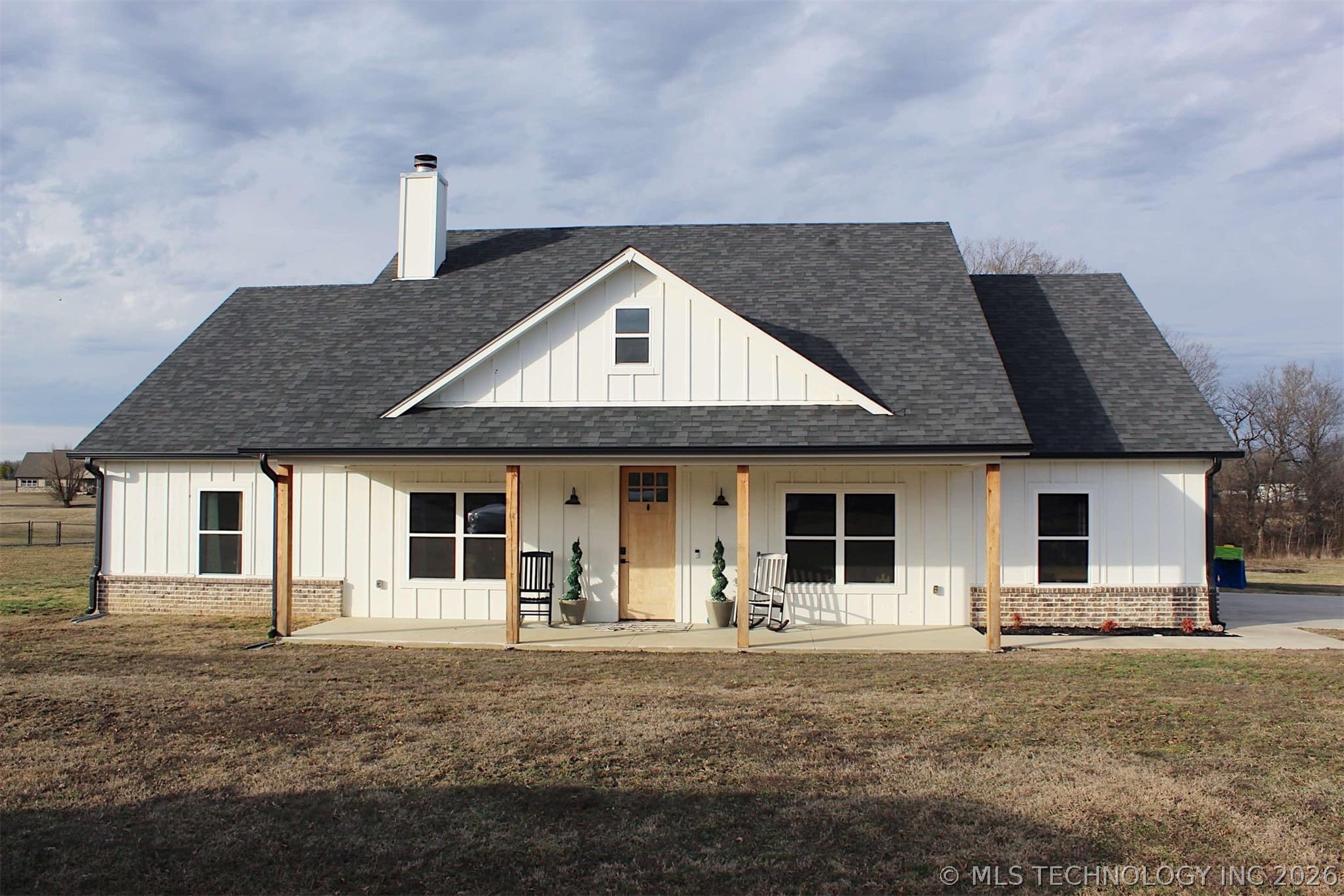 318 Twin Creeks Lane Pryor OK 74361