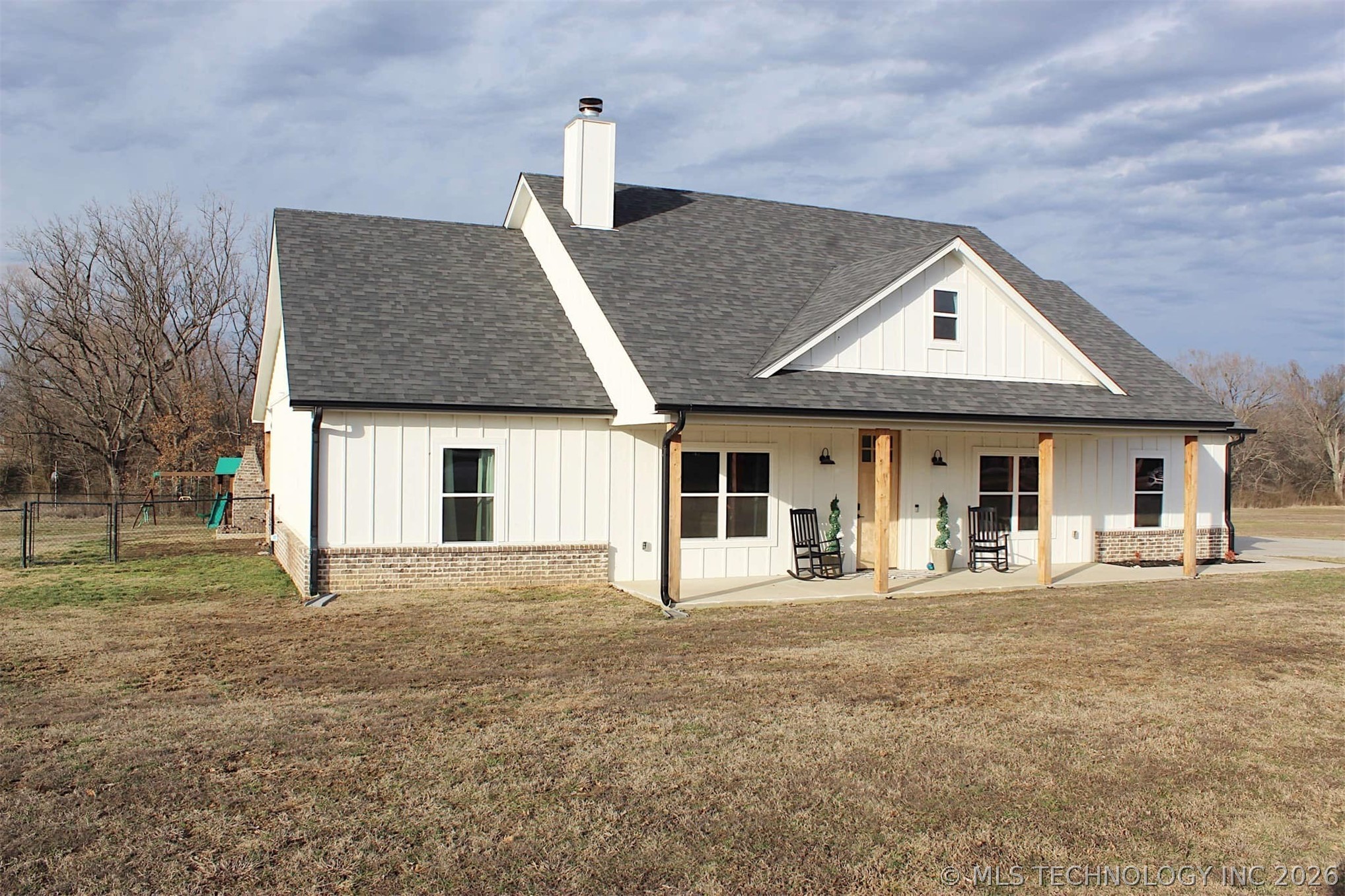 318 Twin Creeks Lane Pryor OK 74361