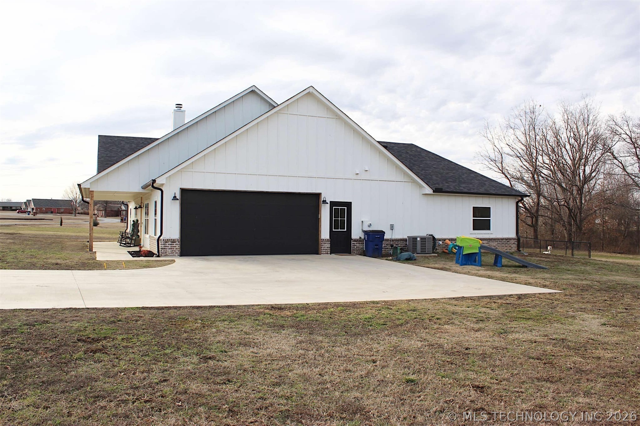 318 Twin Creeks Lane Pryor OK 74361