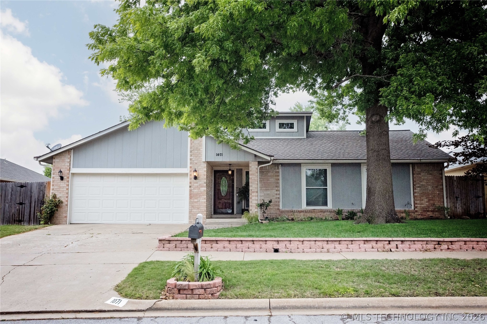 1071 E 138th Street Glenpool OK 74033