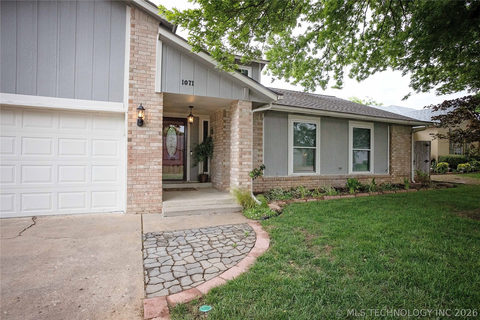 1071 E 138th Street Glenpool OK 74033