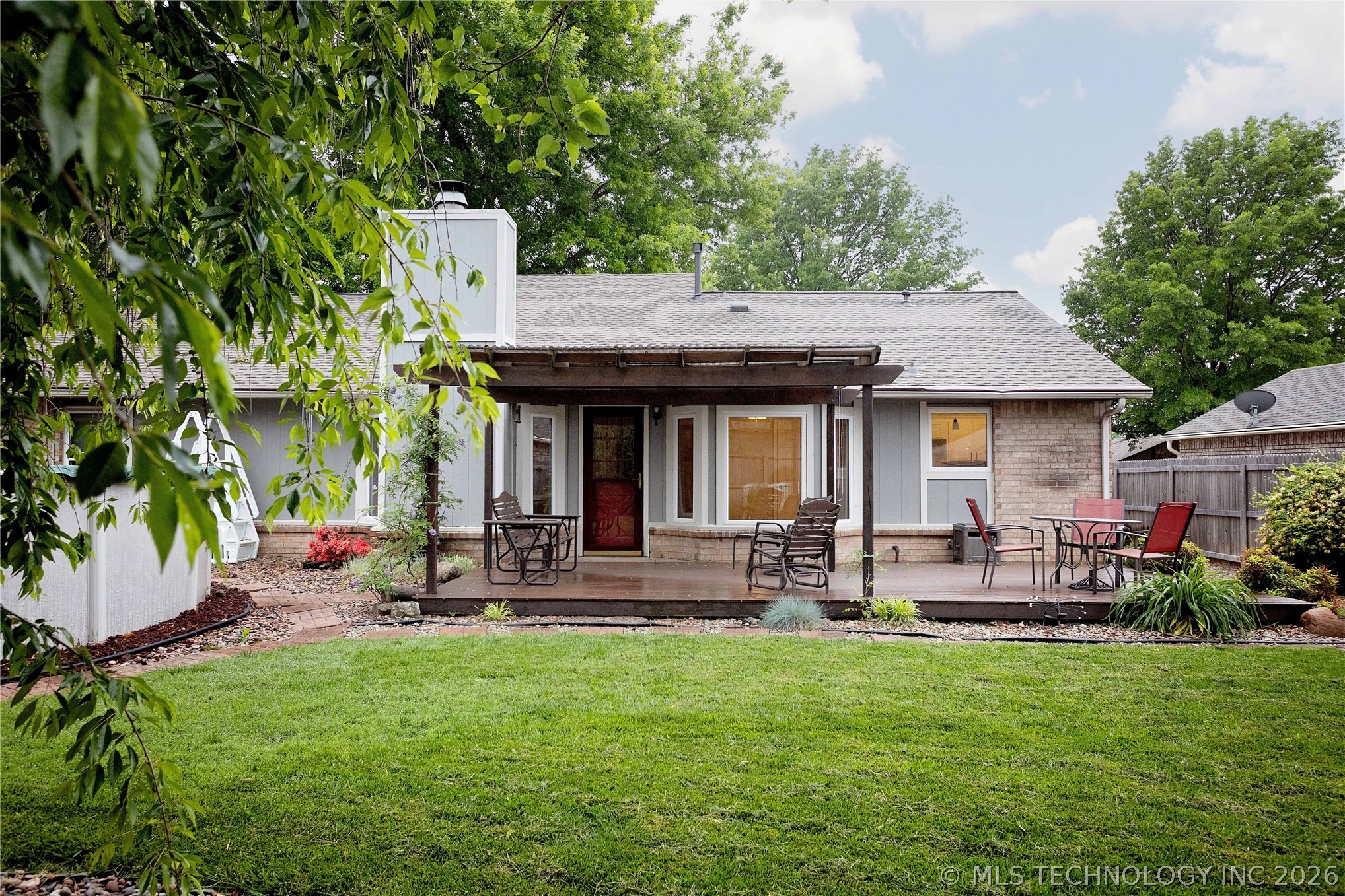 1071 E 138th Street Glenpool OK 74033