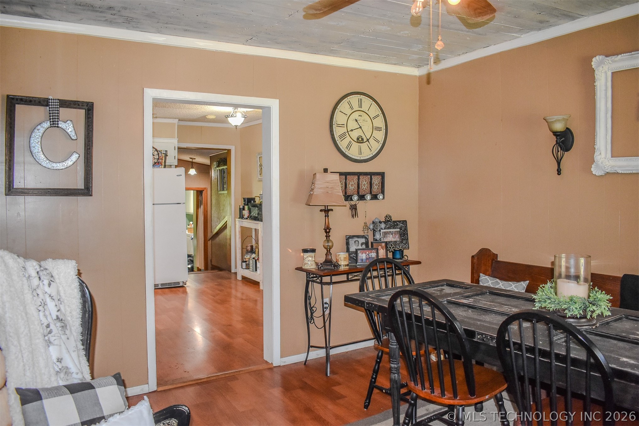 1114 N 4230 Road Hugo OK 74743