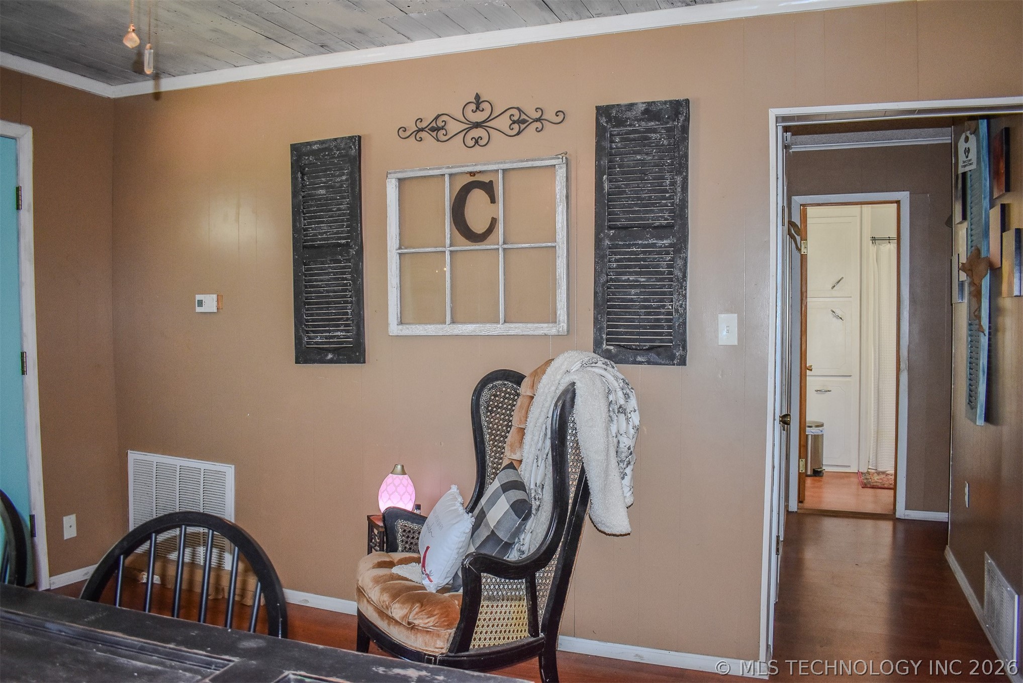 1114 N 4230 Road Hugo OK 74743