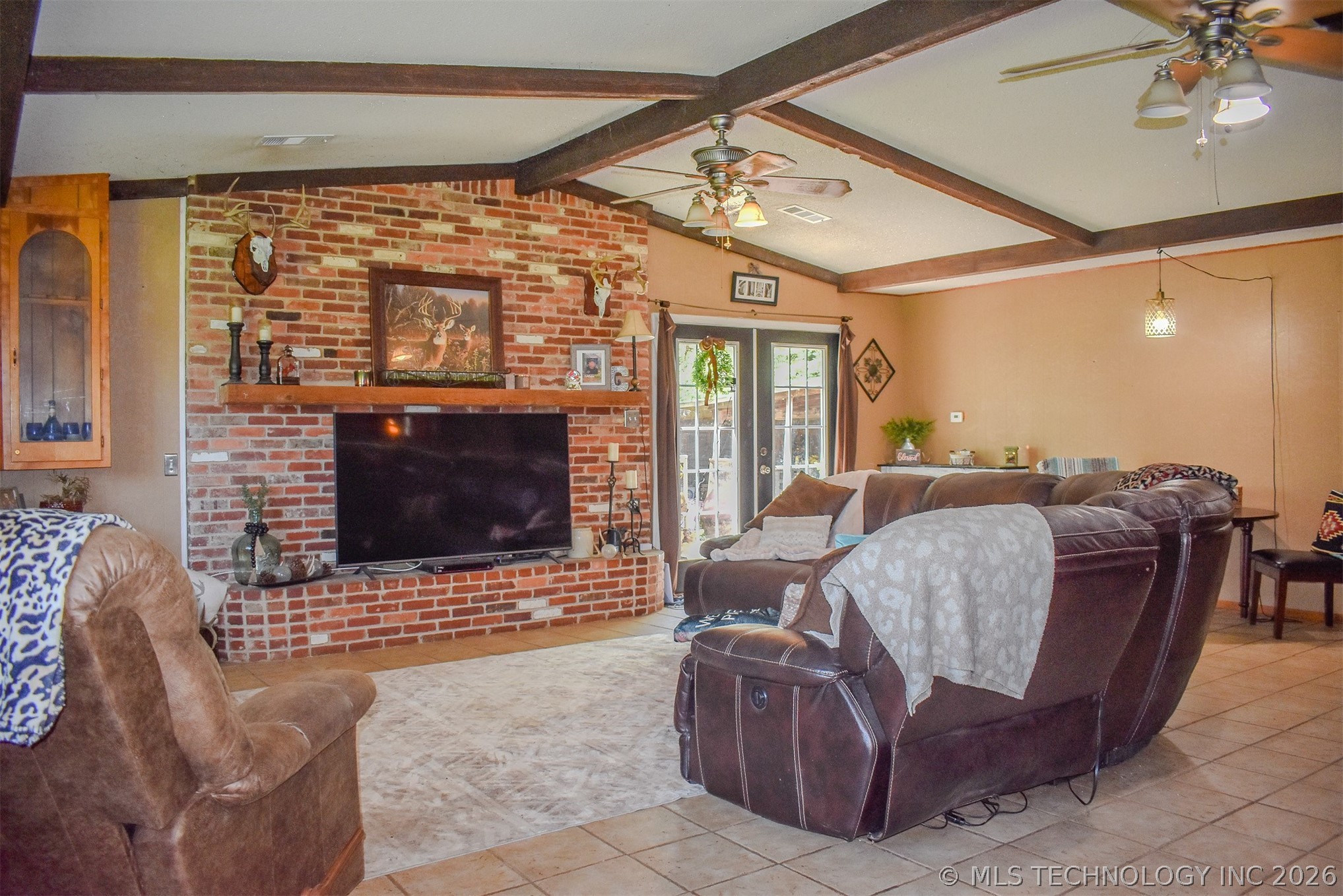 1114 N 4230 Road Hugo OK 74743