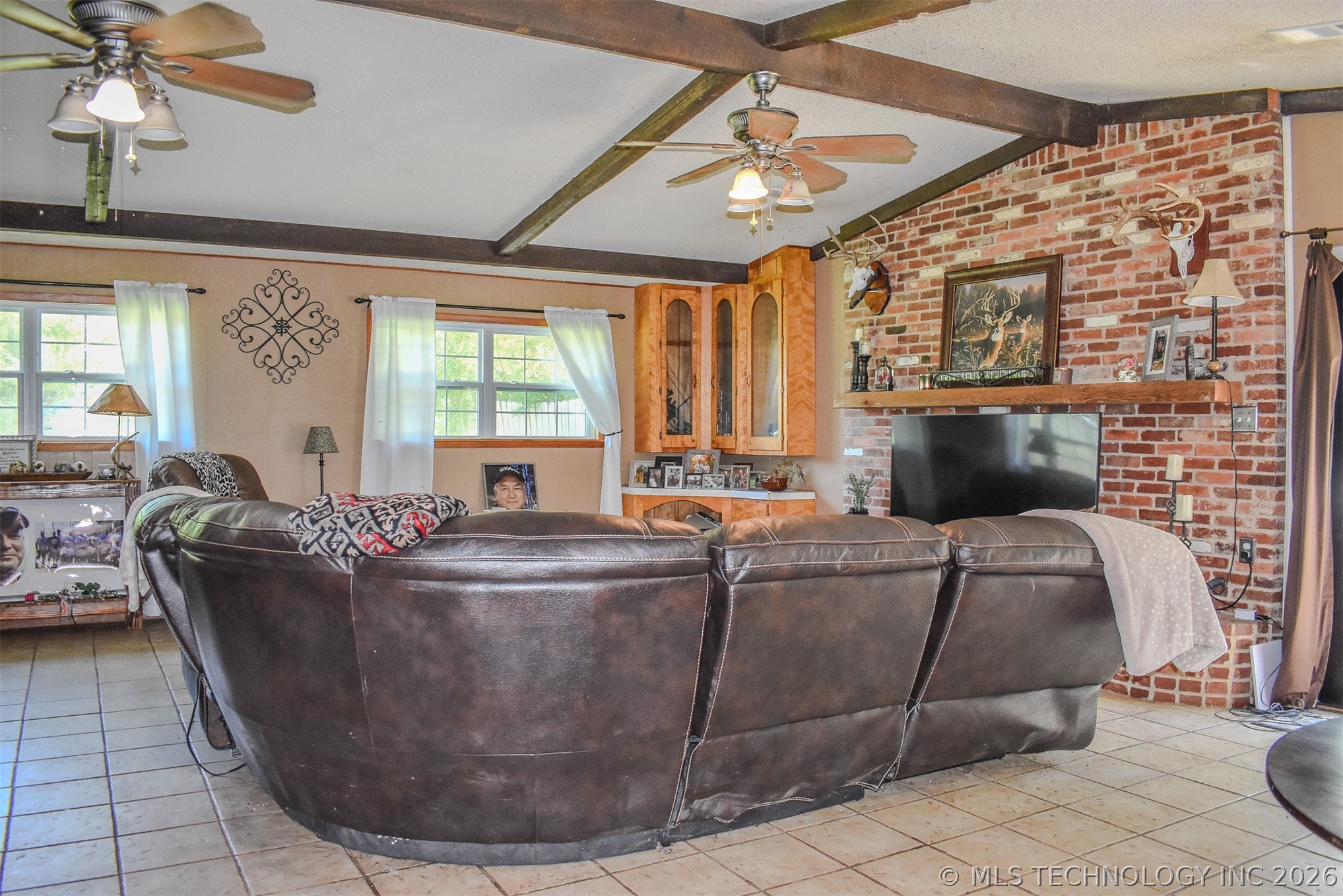 1114 N 4230 Road Hugo OK 74743
