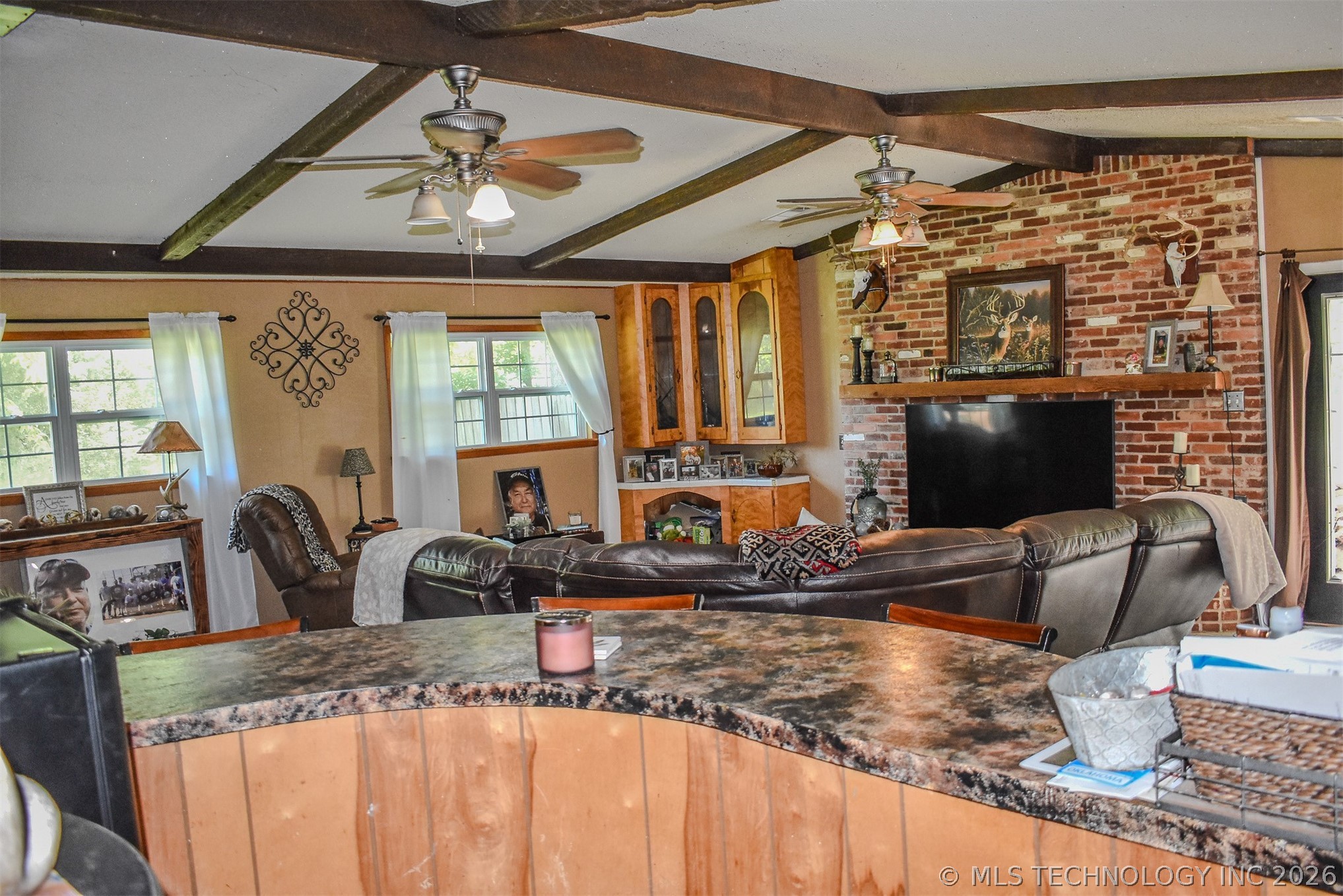 1114 N 4230 Road Hugo OK 74743