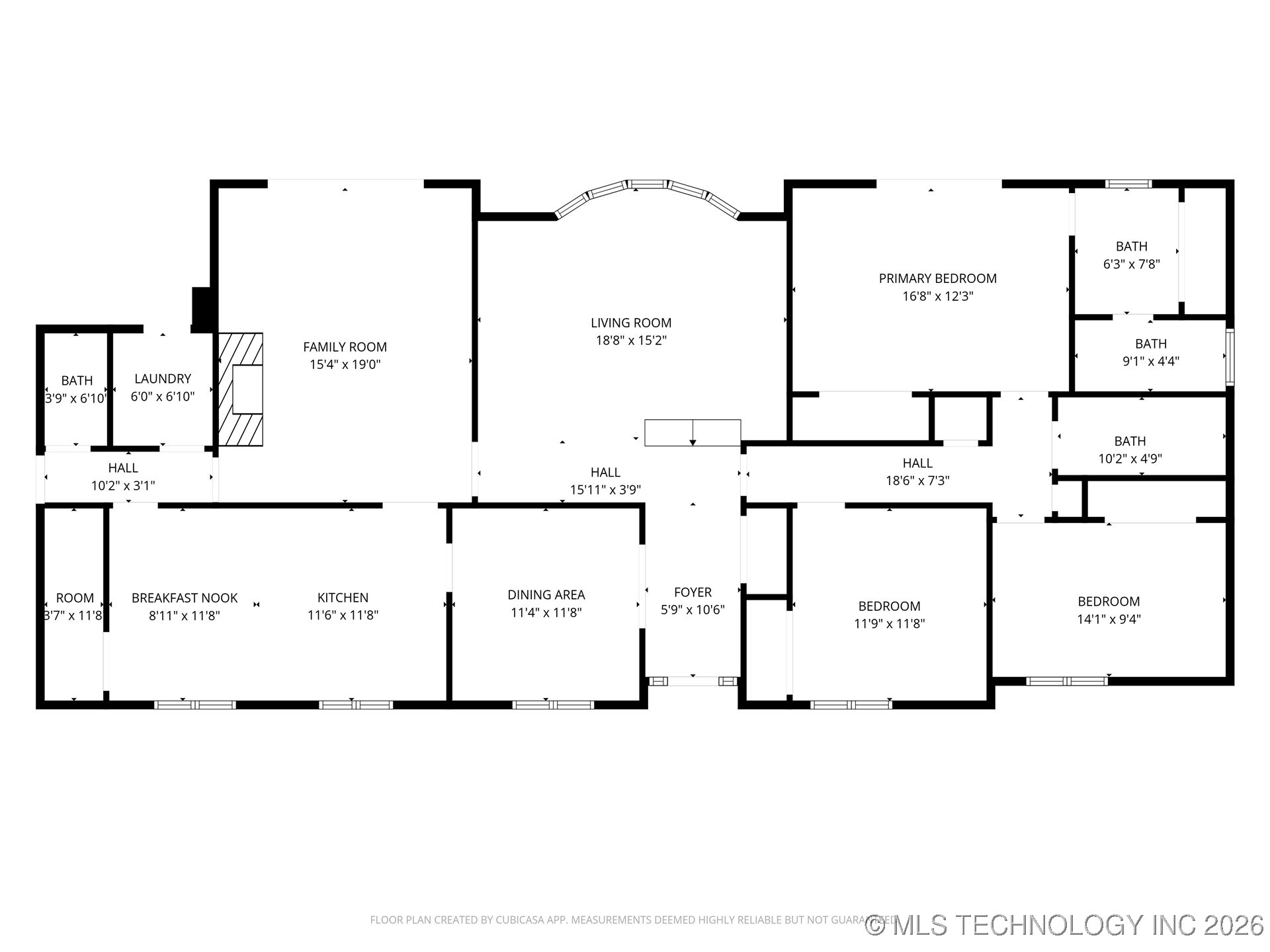 1912 Brookfield Terrace Pryor OK 74361