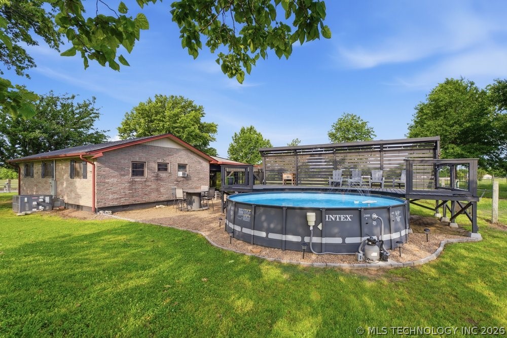 11165 E 530 Road Claremore OK 74019