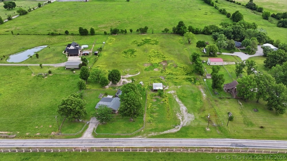 11165 E 530 Road Claremore OK 74019